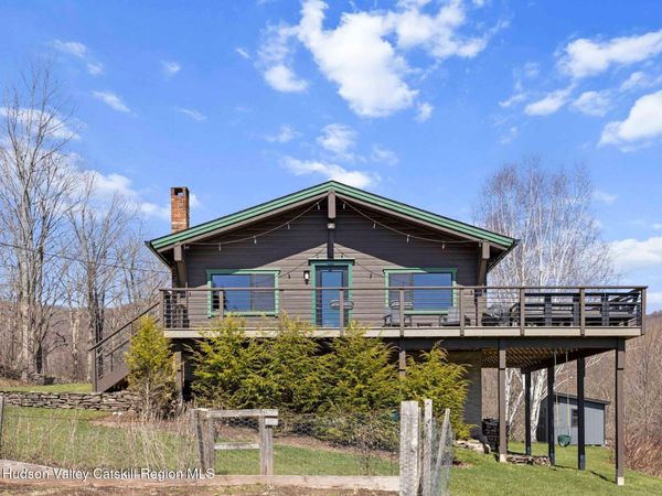 740 New Kingston Mountain Road, Margaretville, NY 12455