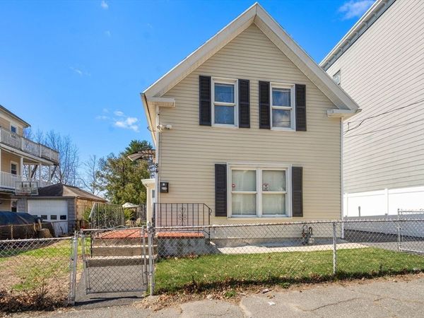 84 Howard Street, Lawrence, MA 01841
