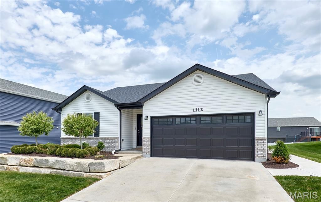 1112 Baseball Drive, Foristell, MO 63348 Main Photo