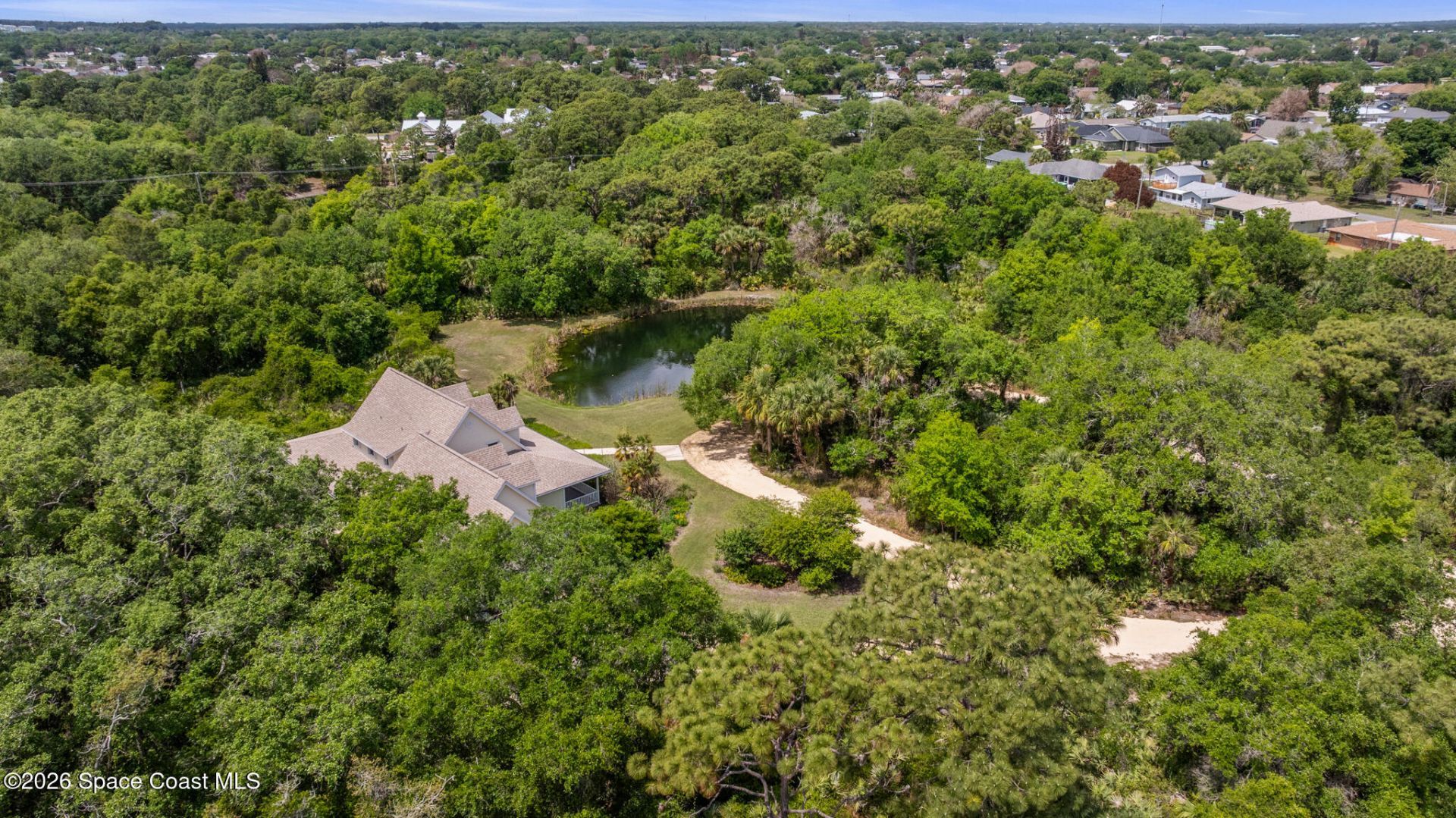 2102 Ladner Road NE , Palm Bay, FL 32907 Photo