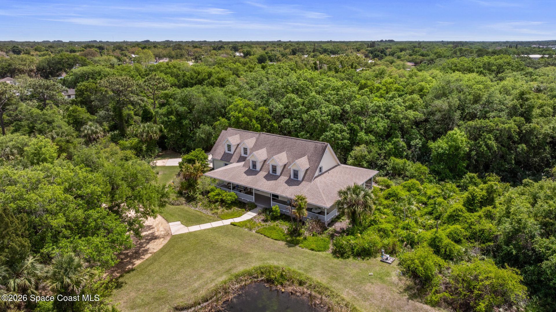 2102 Ladner Road NE , Palm Bay, FL 32907 Photo