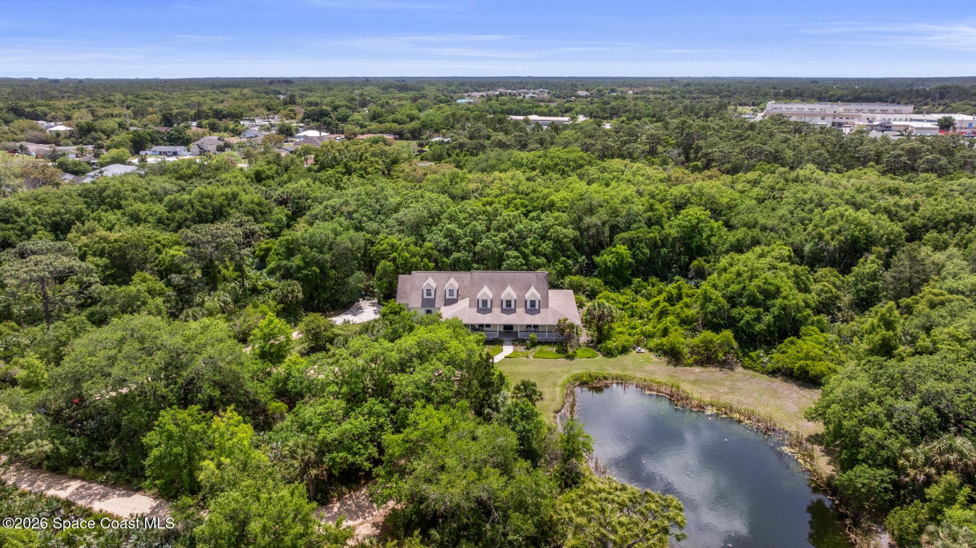 2102 Ladner Road NE , Palm Bay, FL 32907 Photo