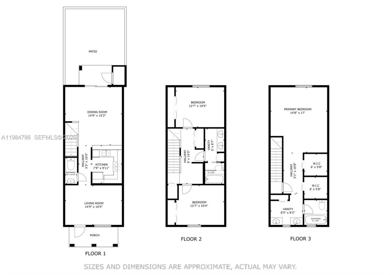 14286 NW 17th Ave, Opa Locka, FL 33054 Photo