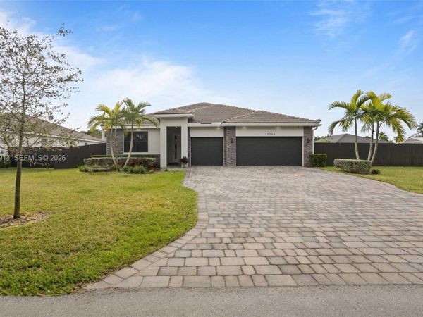 17744 SW 294th St , Homestead, FL 33030