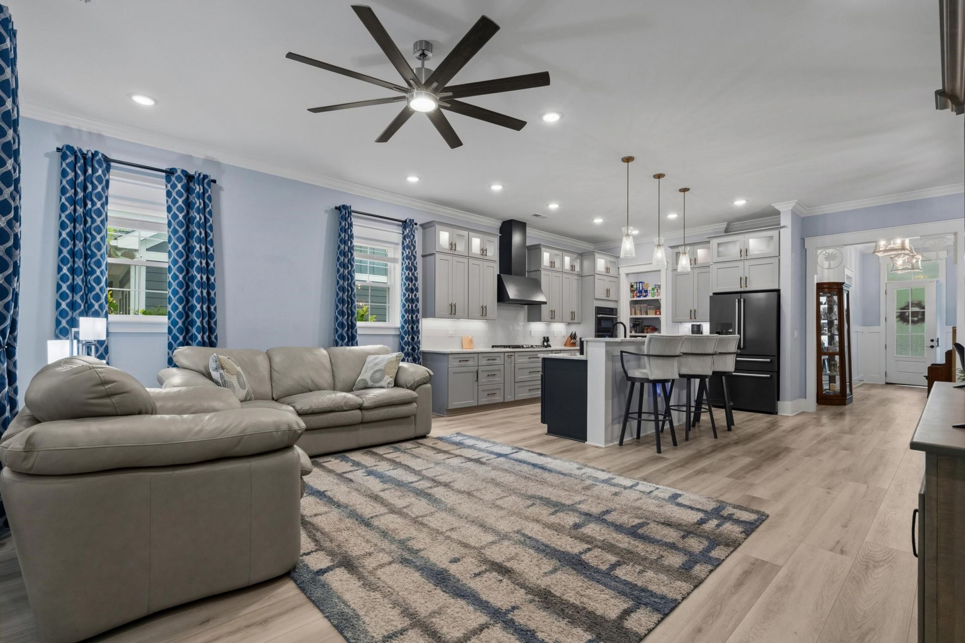 3017 Moss Bridge Ln.  Photo 12