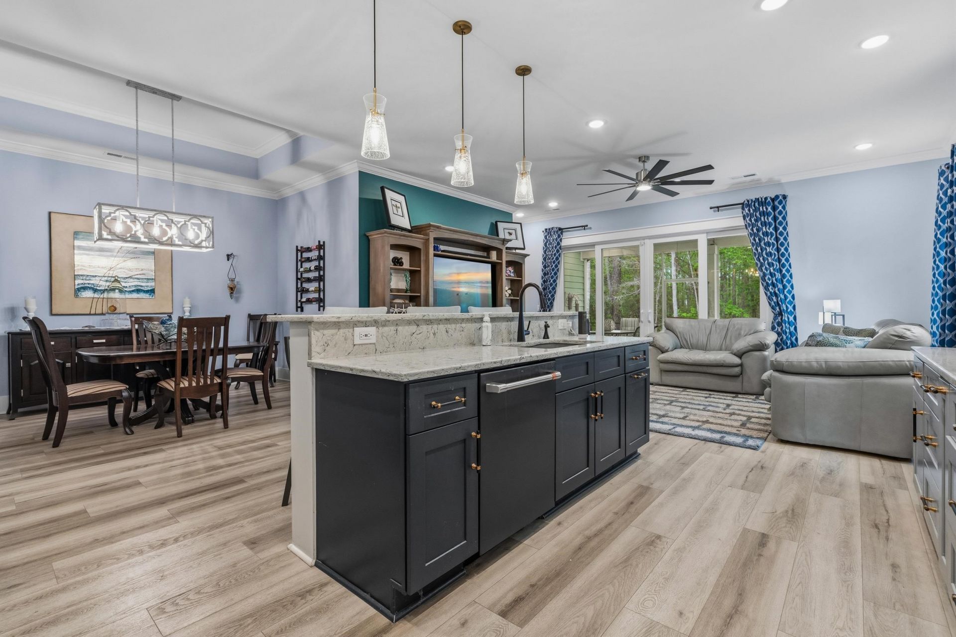 3017 Moss Bridge Ln.  Photo 20