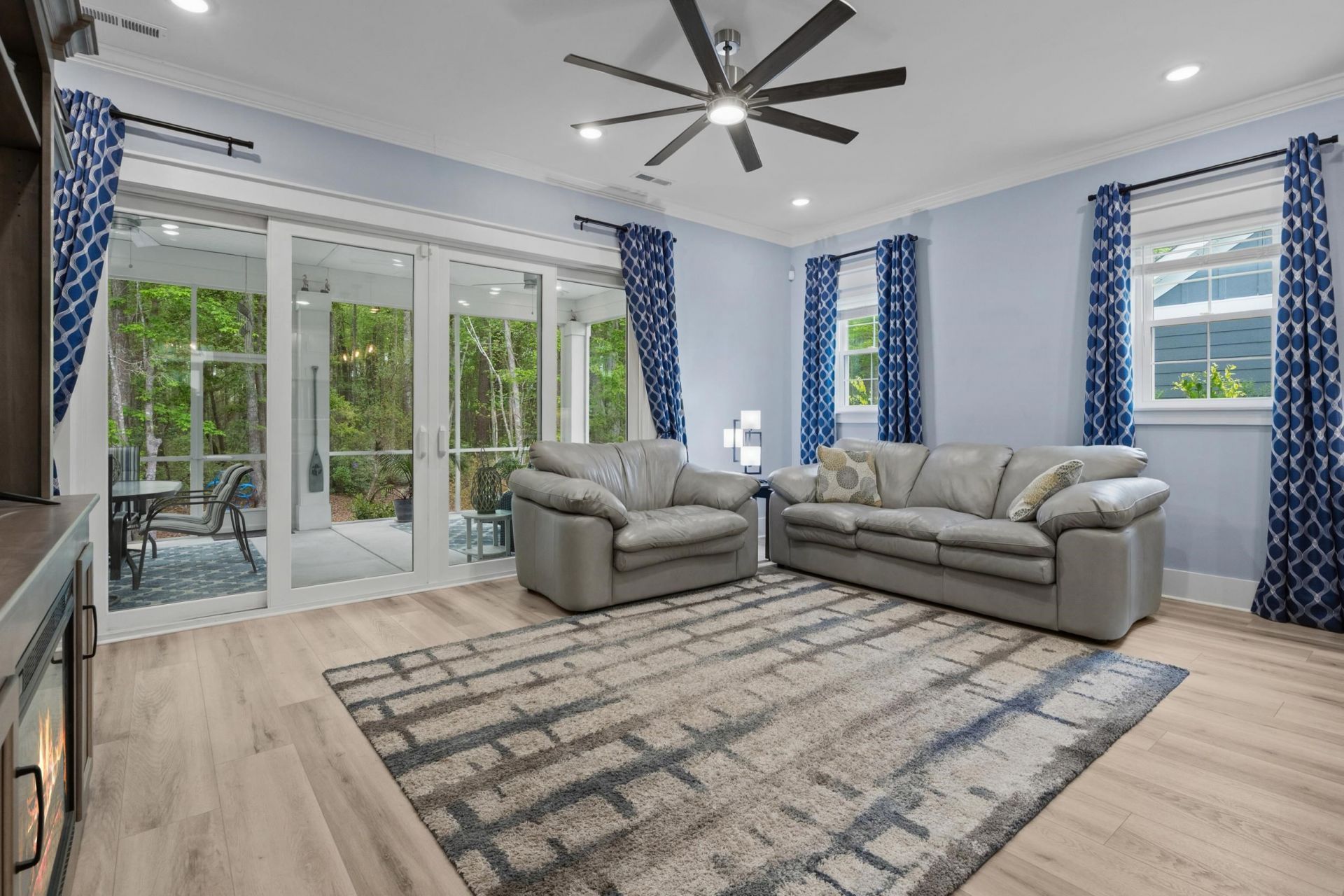 3017 Moss Bridge Ln.  Photo 9