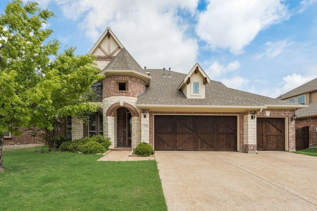 1705 Emma Pearl Lane, Little Elm, TX 75068 Main Photo
