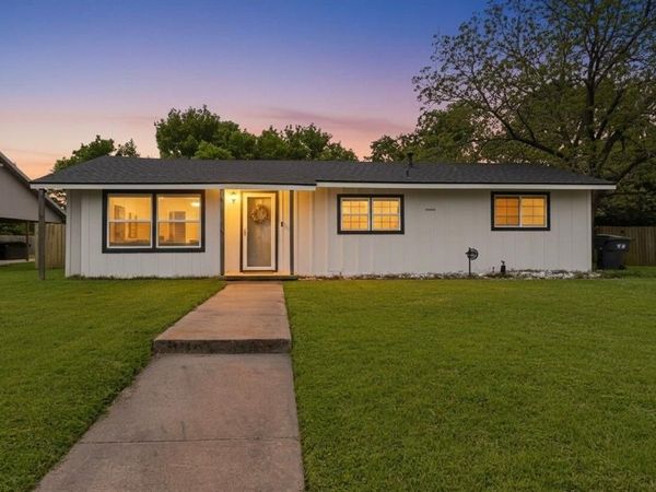 1401 Kilgore Lane, Waco, TX 76705