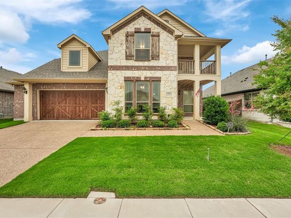 3504 Kodiak Drive, Melissa, TX 75454