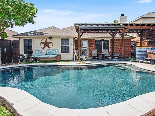 11820 Gold Creek Drive E, Fort Worth, TX 76244