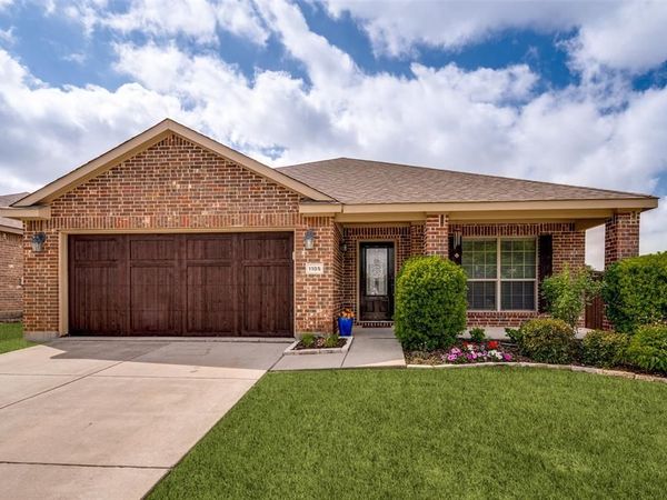1105 KAUFMAN Road, Melissa, TX 75454