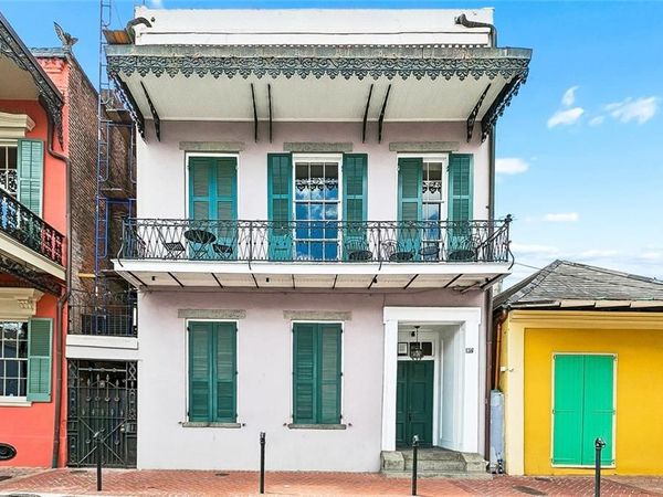 817 BURGUNDY Street, Unit D, New Orleans, LA 70116