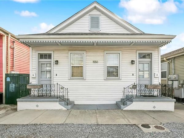 1550 N DERBIGNY Street, New Orleans, LA 70117