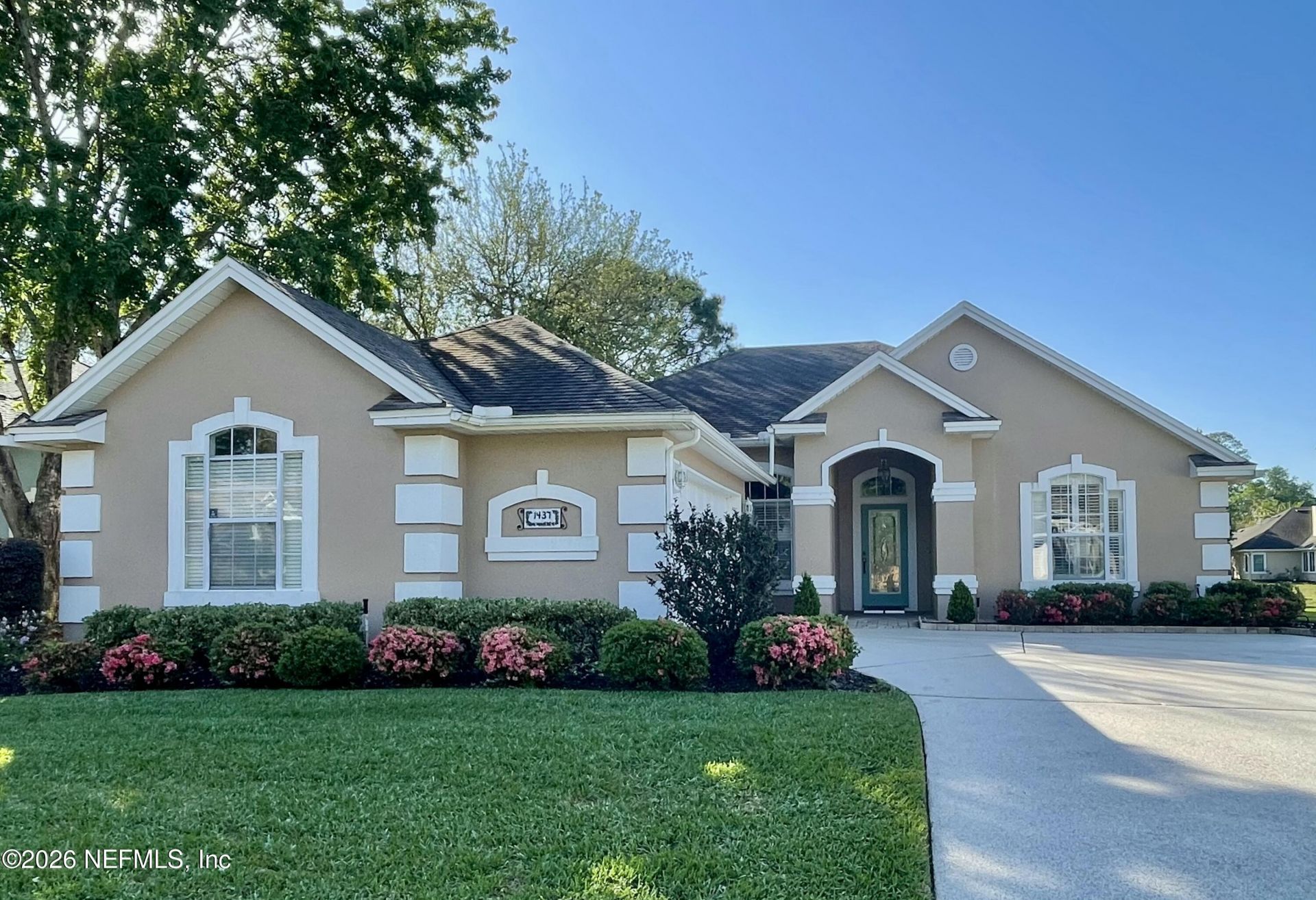 1437 Water Pipit Lane, Fleming Island, FL 32003 Main Photo
