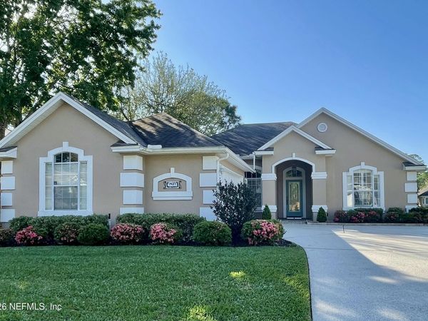 1437 WATER PIPIT Lane, Fleming Island, FL 32003