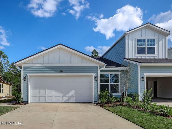197 CHARLIE Way, St. Augustine, FL 32095