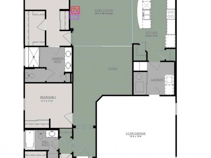 5121 Golfside Drive, Turtle Creek Twp, OH 45036 Photo 21