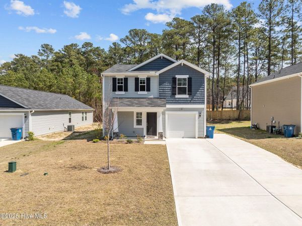 821 Conductor Court, Vass, NC 28394