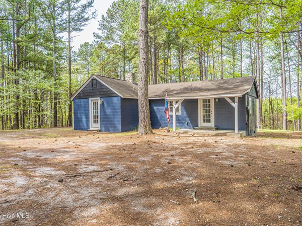 287 Candy Road, Jackson Springs, NC 27281