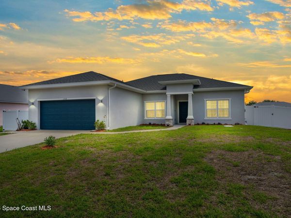 1358 Lotus Street SE , Palm Bay, FL 32909