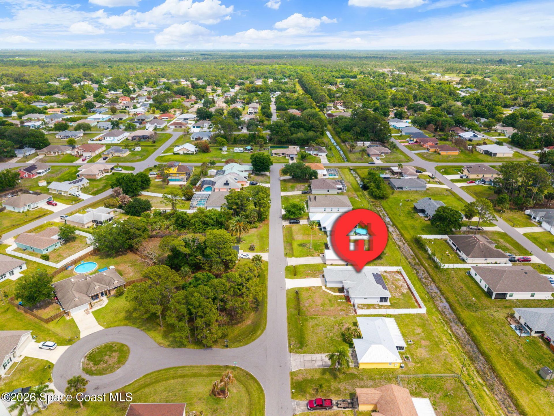 1358 Lotus Street SE , Palm Bay, FL 32909 Photo