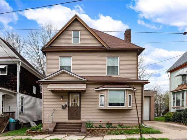 312 N Monroe Street, Butler, PA 16001