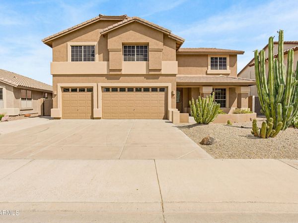 2798 E TEAKWOOD Place, Chandler, AZ 85249
