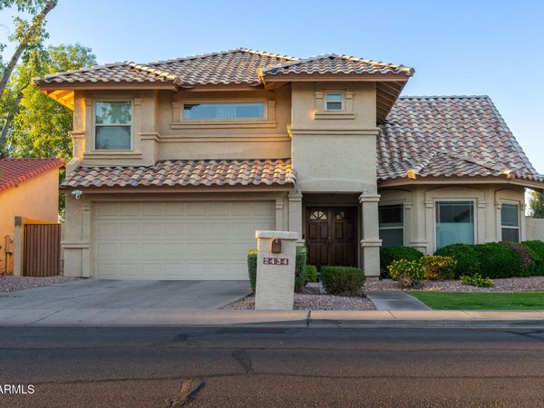 2434 W LOMPOC Avenue, Mesa, AZ 85202