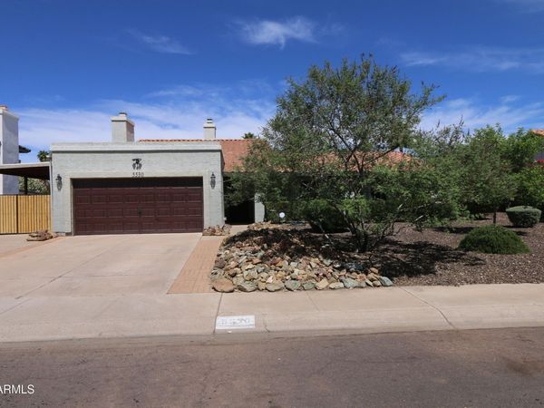 5530 E Beverly Lane, Scottsdale, AZ 85254