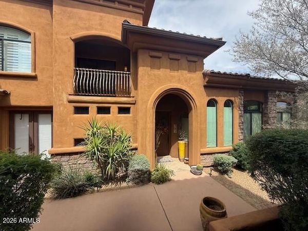 7199 E RIDGEVIEW Place, Unit 112, Carefree, AZ 85377