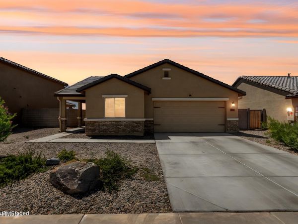 1535 E STROPLE Drive, Casa Grande, AZ 85122