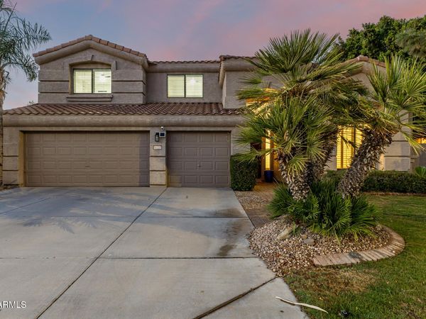 714 W DESERT BROOM Drive, Chandler, AZ 85248