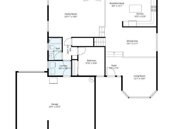 9922 N 57TH Lane, Glendale, AZ 85302