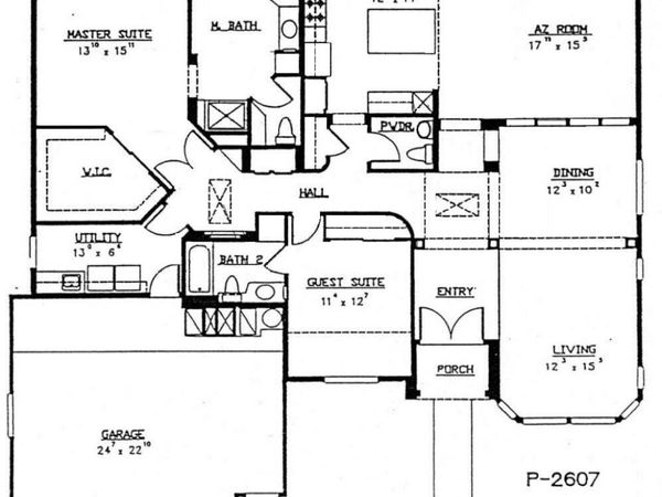 21308 N VERDE RIDGE Drive, Sun City West, AZ 85375