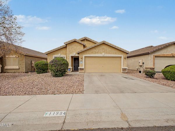 11584 W OGLESBY Avenue, Youngtown, AZ 85363