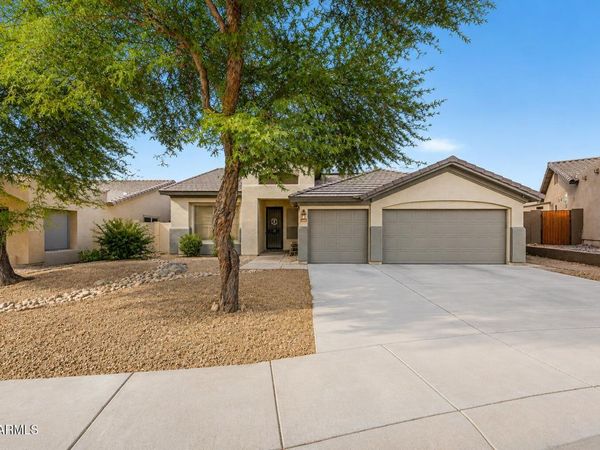 11477 S COOLWATER Drive, Goodyear, AZ 85338