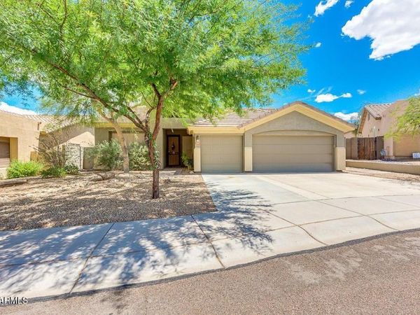 11477 S COOLWATER Drive, Goodyear, AZ 85338