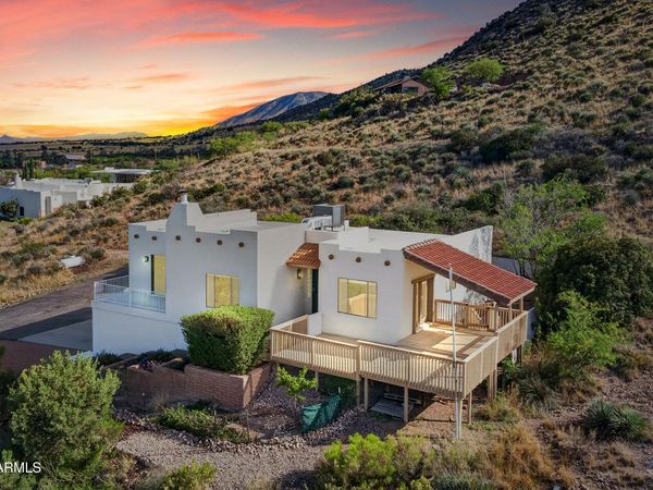 3150 E Astro Street Street, Hereford, AZ 85615