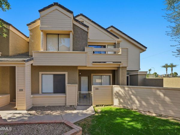 2035 S ELM Street, Unit 109, Tempe, AZ 85282