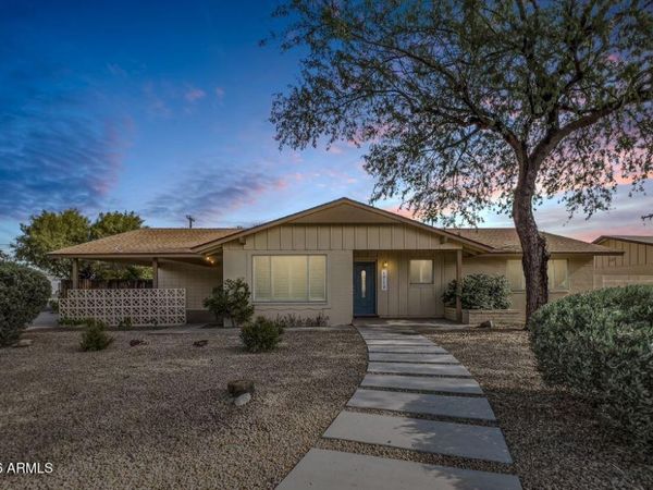 1715 N SUNSET Drive, Tempe, AZ 85288