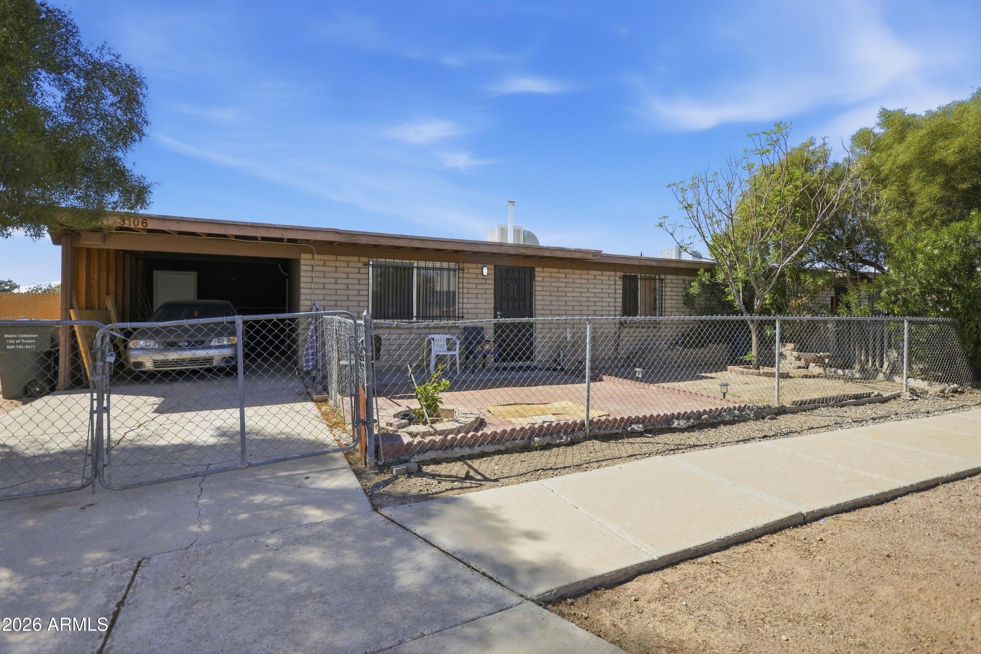 3102 S Sunset Villa Avenue, Tucson, AZ 85713 Main Photo