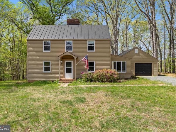 8358 BOTHA ROAD, WARRENTON, VA 20186