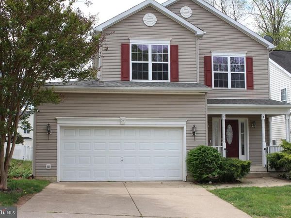 54 DENALI DRIVE , STAFFORD, VA 22554