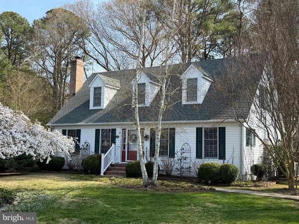 504 SEYMOUR AVENUE, SAINT MICHAELS, MD 21663