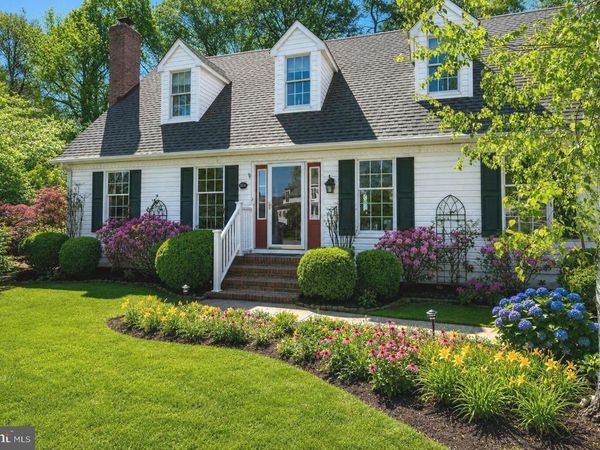 504 SEYMOUR AVENUE, SAINT MICHAELS, MD 21663