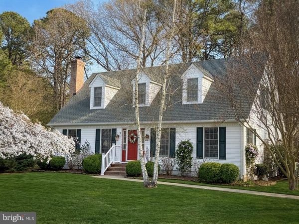 504 SEYMOUR AVENUE, SAINT MICHAELS, MD 21663