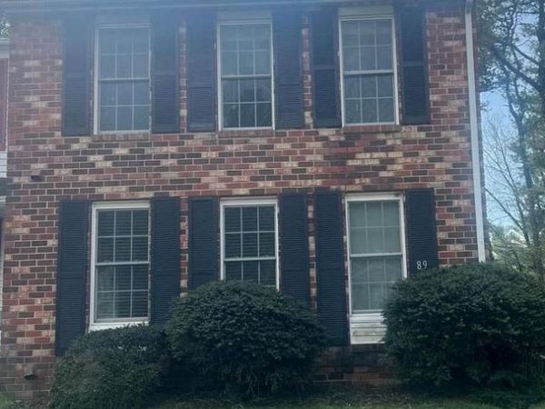 89 DORCHESTER CIRCLE , MARLTON, NJ 08053