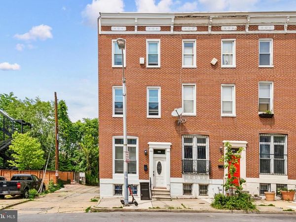 202 E LAFAYETTE AVENUE , BALTIMORE, MD 21202