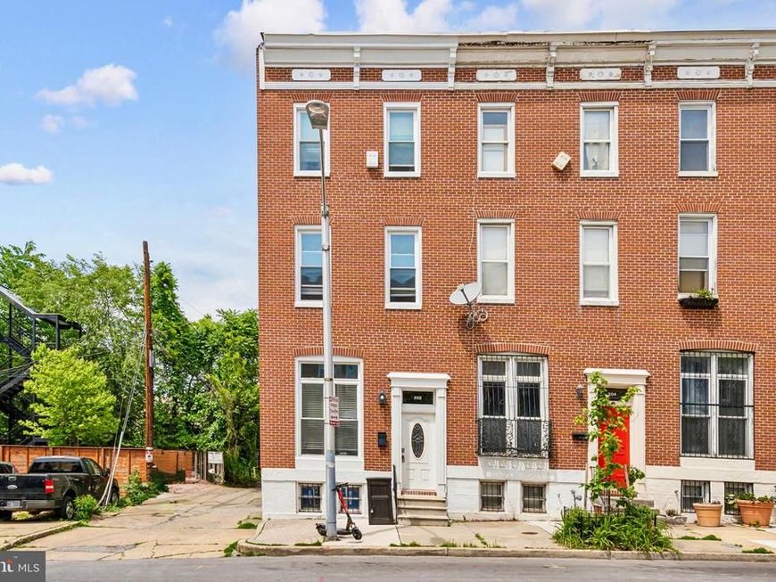 202 E Lafayette Avenue , Baltimore, MD 21202 Main Photo